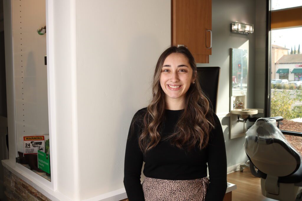 Rebecca Fachner (Tx Coordinator)