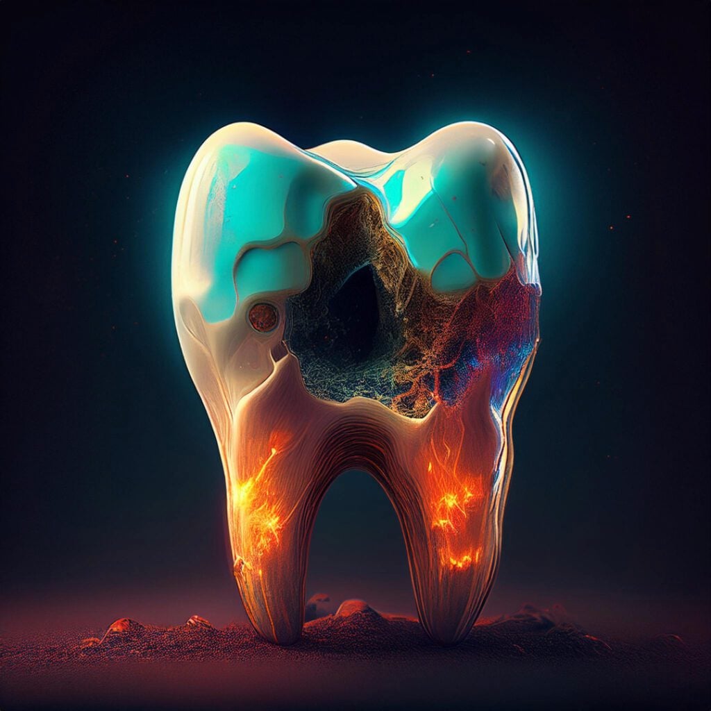 Tooth Decay, dental emergency, toothache