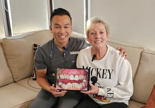 Helping People Smile Again: Dental Implants in Brentwood