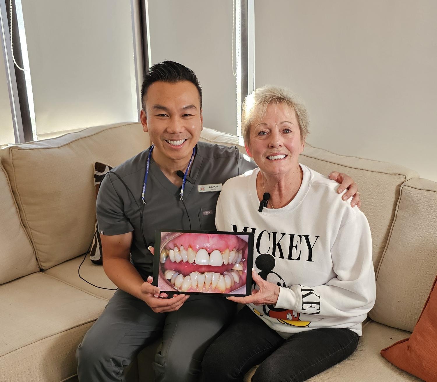 Helping People Smile Again: Dental Implants in Brentwood