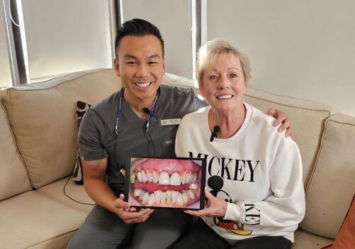 Helping People Smile Again: Dental Implants in Brentwood