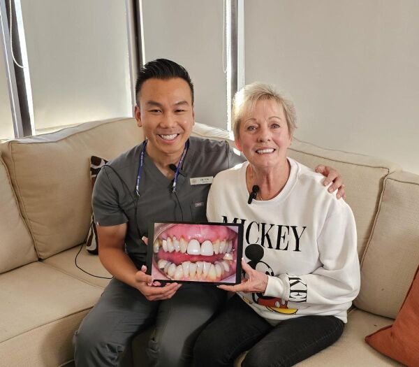 Helping People Smile Again: Dental Implants in Brentwood