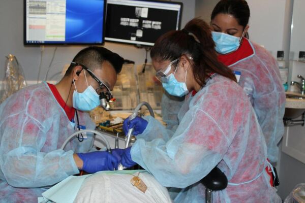 Cosmetic Dentist, Brentwood, Smile Makeover