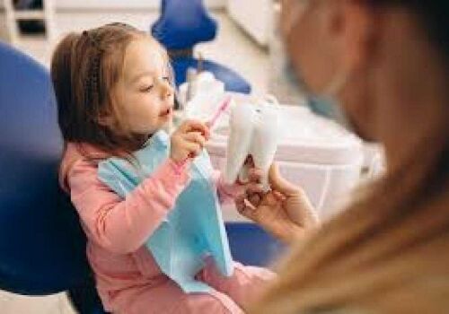 Why Dr. Ton’s Office is Perfect for Kids in Brentwood, Oakley, Discovery Bay, Antioch