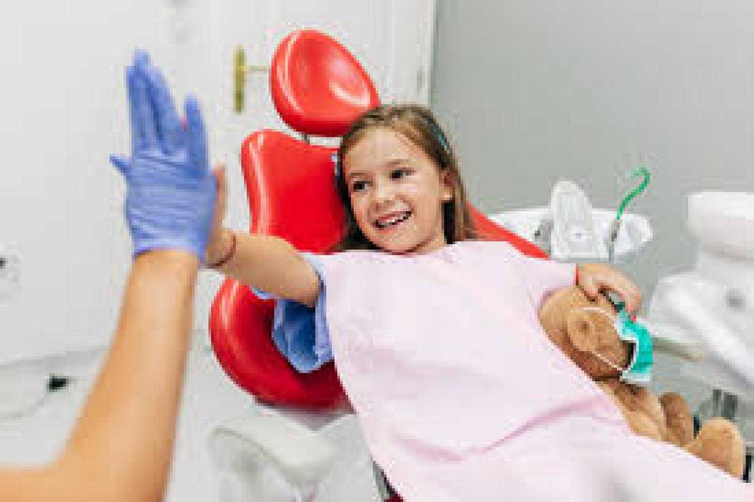 Why Dr. Ton’s Office is Perfect for Kids in Brentwood, Oakley, Discovery Bay, Antioch