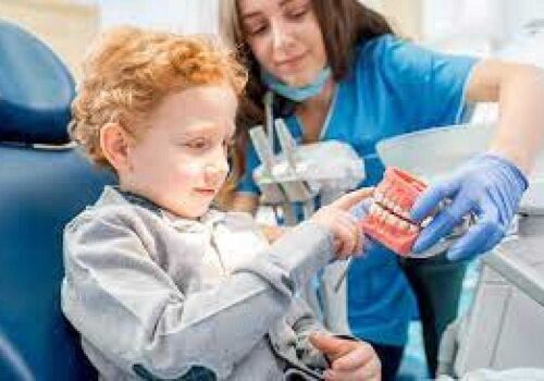 Why Dr. Ton’s Office is Perfect for Kids in Brentwood, Oakley, Discovery Bay, Antioch
