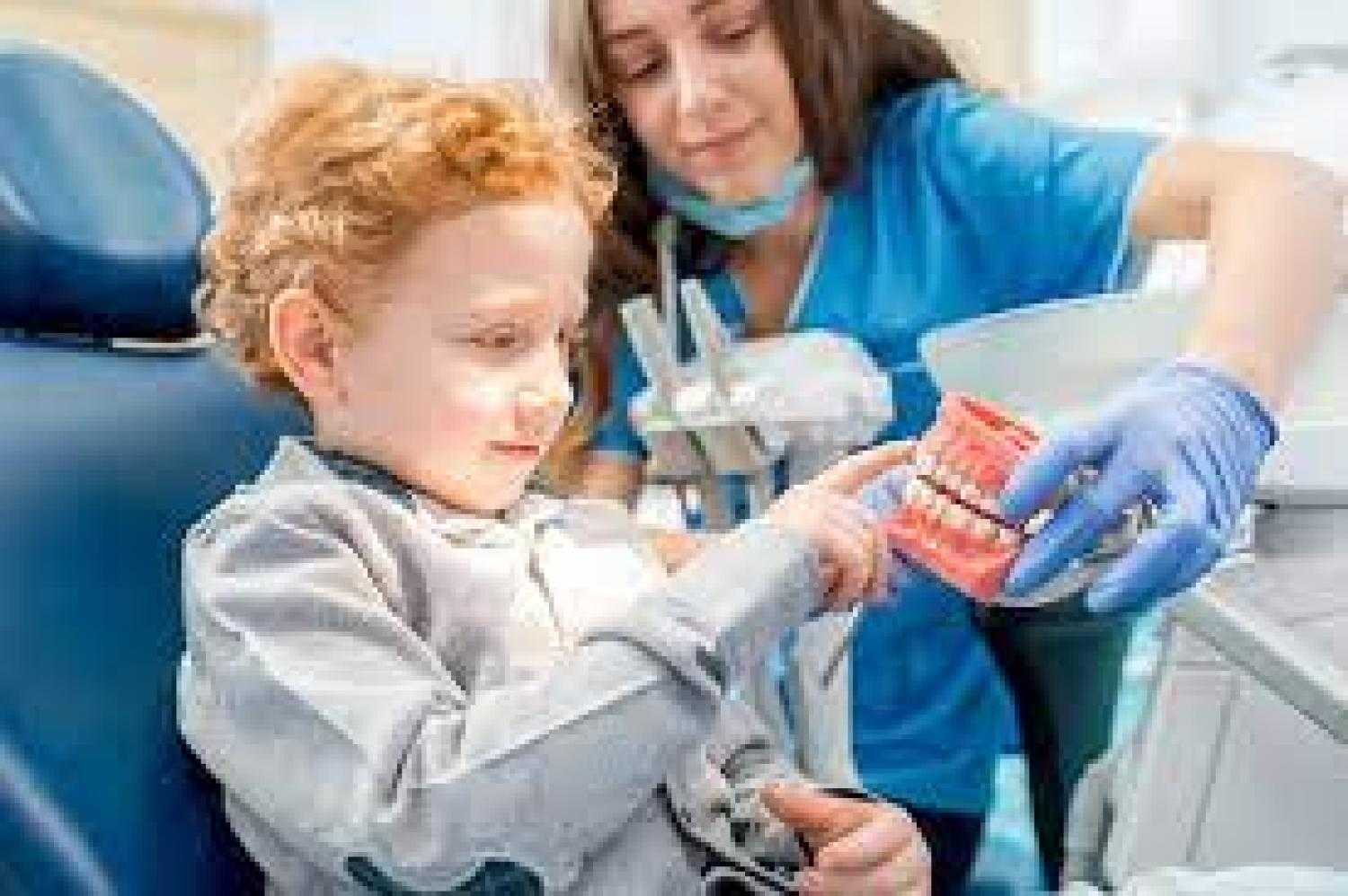 Why Dr. Ton’s Office is Perfect for Kids in Brentwood, Oakley, Discovery Bay, Antioch